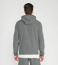 Load image into Gallery viewer, Bi-Stretch Tech Shell Jacket Carbon