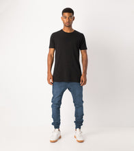 Load image into Gallery viewer, Sureshot Jogger Stripped Indigo