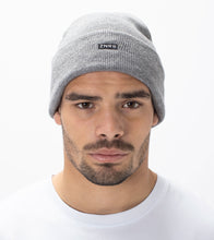 Load image into Gallery viewer, Logo Beanie Dark Grey Marle
