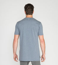Load image into Gallery viewer, Tech Flintlock Tee Static Blue - Sale

